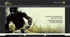 Desktop Screenshot of bistark.com