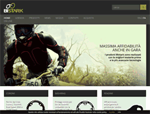 Tablet Screenshot of bistark.com